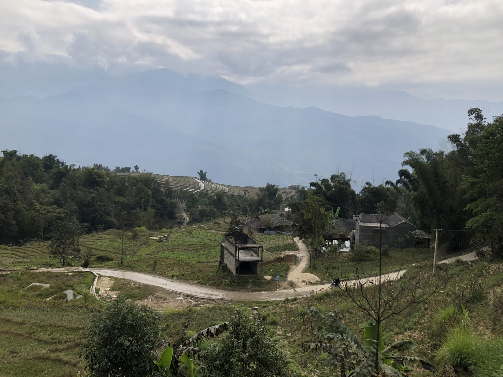 7-Days Hoang Su Phi Bike Trip Terraced Rice Fields Cycling Tour